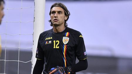 Ciprian Tătărușanu, reacție fermă privind revenirea la naționala României: „Nu mă răzgândesc niciodată când iau o decizie. Nu regret!”