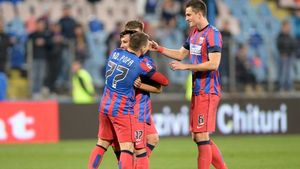 Gardoș, aproape de o despărțire de Steaua. Italienii scriu că e în vizorul lui AS Roma: "E înlocuitorul ideal pentru Benatia"