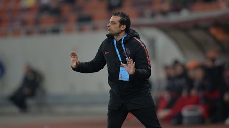 Teja, reacție clasică după un semieșec: "Băieții au vrut, au încercat, au dat ce au putut!". Cum a motivat schimbarea lui Matei