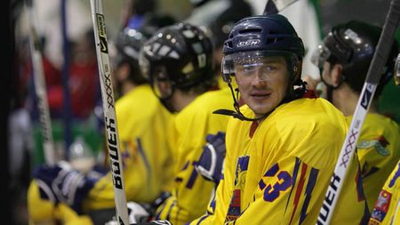 Au luat 20 de goluri în trei meciuri, dar și-au îndeplinit obiectivul. Hocheiștii români s-au menținut în Divizia IB a Campionatului Mondial