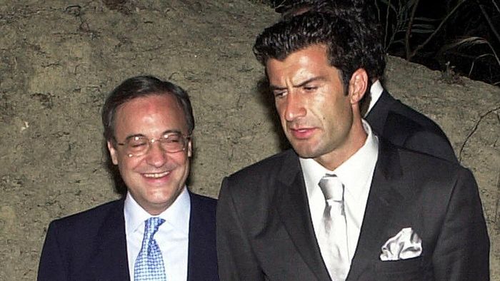 Luis Figo i-a cerut trădarea secolului lui Florentino Perez: transferul lui Pedri de la FC Barcelona la Real Madrid!