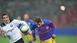 Grozav spune că a marcat degeaba:** "Sunt foarte supărat! Am depășit Astra la toate capitolele"