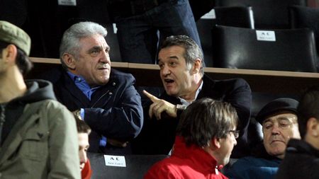 Momentul în care relația dintre Gigi Becali și Giovanni Becali s-a distrus. Victor Pițurcă, principalul vinovat. „Situația s-a înrăutățit din cauza lui!”