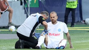 FCSB tremură pentru Denis Alibec. Se așteaptă diagnosticul care poate da peste cap planurile lui Charalambous