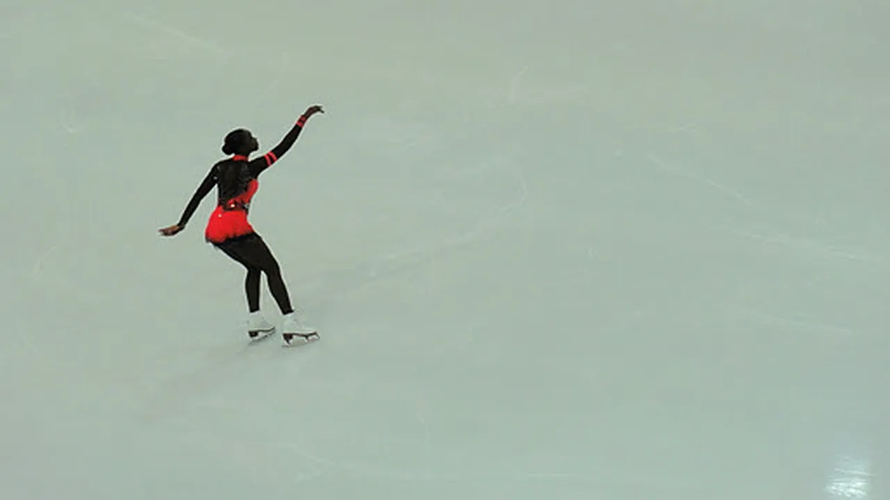 Fumie Suguri și Surya Bonaly vin la București, la Kings On Ice 2012