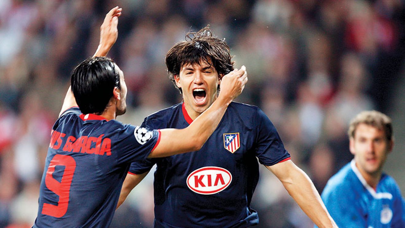 Atletico a defilat la Eindhoven