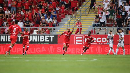 Pont pentru UTA Arad – FC U Craiova 1948, duel echilibrat în Superliga României (P)