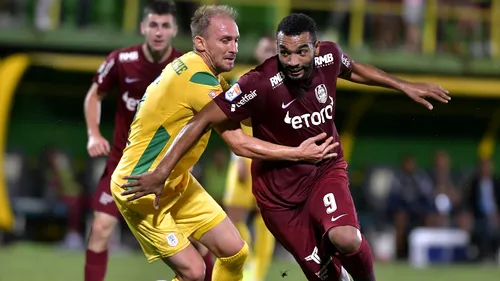 CS Mioveni se gândește la retragerea din Liga 1 după greșelile de arbitraj din meciul cu CFR Cluj! Comunicatul oficial