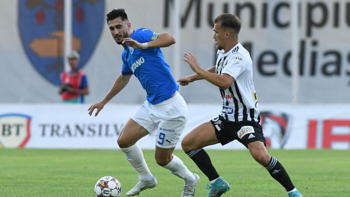 U Cluj - Universitatea Craiova 1-1! Laszlo Balint, în pericol? Oltenii, fără victorie în trei meciuri | VIDEO