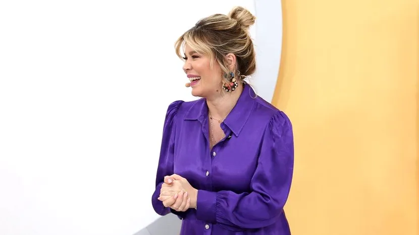 Una dintre cele mai tandre ipostaze în care au apărut Gina Pistol și Smiley. Imaginea de peste 125.0000 de like-uri