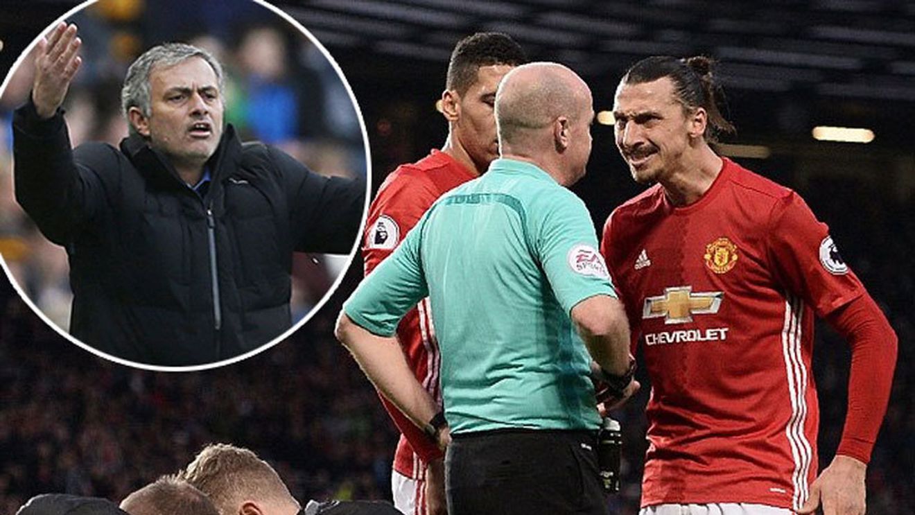Mourinho a explodat după o decizie scandaloasă a arbitrilor: Ibrahimovic, "jefuit" de record! "E frustrant să nu fie la același nivel cu Messi". Reacția dură a portughezului