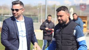 Întorsătură de situaţie! Eugen Beza, demis de la Șelimbăr. Ce spunea ieri antrenorul, după revenirea din concediul medical