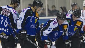 HC Csikszereda joacă doar pentru primul loc