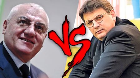 Dumitru Dragomir vrea să se împace cu Gino Iorgulescu. „E omul care mi-a făcut cel mai mult rău!” Ce condiții pune fostul președinte al LPF