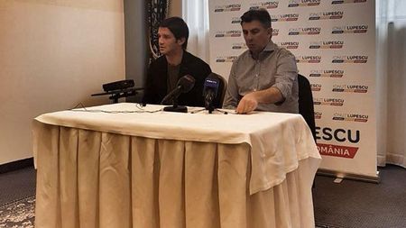 Chivu îl desființează pe Burleanu! Replica dură a fostului căpitan al naționalei, după ce șeful FRF i-a numit "indivizi șomeri care vor să ajungă la ciolan" pe susținătorii lui Lupescu