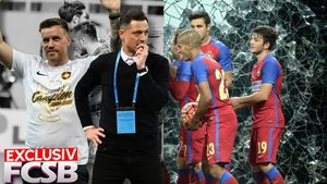 Mirel Rădoi și Pintilii l-au „urecheat” pe fostul fotbalist de la FCSB! Povestea unui talent care n-a „explodat” niciodată: „Mi-au bătut obrazul. Simt o frustrare”. EXCLUSIV