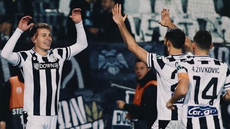 Răzvan Lucescu, victorie fabuloasă în PAOK - Panathinaikos. Presa din Grecia, la picioarele românului după triumful din derby