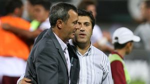 "Fac orice sacrificiu pentru Dinamo, renunț și la salariu!"