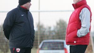 "Am fost chemat doar în momentele grele la Dinamo!** Aș accepta să revin și acum!"