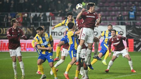 Eugen Neagoe, specialist la remize în Capitală! Rapid face un nou pas greșit chiar în Giulești, se aude bucuria din Bănie