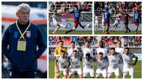 Continuă seria neagră a Chindiei: a pierdut și cu Steaua și a ajuns la opt eșecuri consecutive. ”Nu a mai existat așa ceva. Eu nu îmi amintesc”