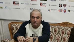 Mircea Vulc: „Prakuraitis a pregătit total greșit meciul cu Steaua" Vezi cine e favorit să preia Sibiul