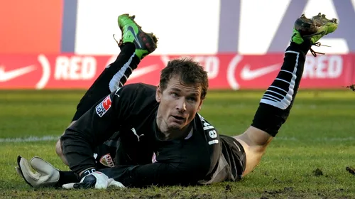 Lehmann îl atacă pe Low:** „Sunt portarul perfect pentru națională!”