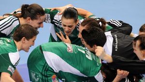 Gyor ETO a câștigat în premieră Liga Campionilor la handbal