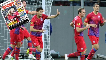 Florin Costea a ajuns vicecăpitan și va fi TITULAR la Steaua!** Cuvintele care l-au motivat LA MAXIM și pe ce post va juca