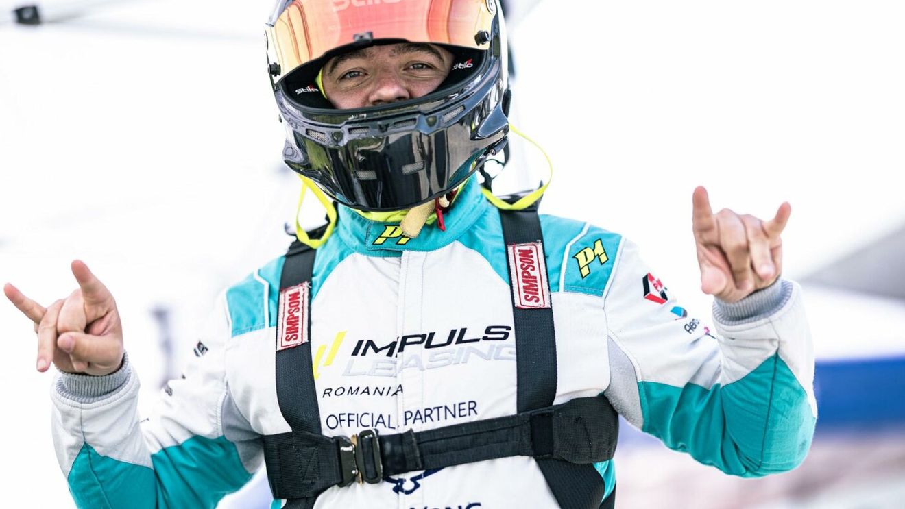 Costel Cășuneanu, pregătit să ofere o nouă surpriză la Super Rally Deva