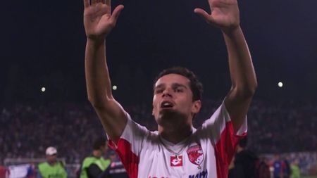 "N-am emoții pentru Dinamo! Sper să-i învingă pe Rapid!"