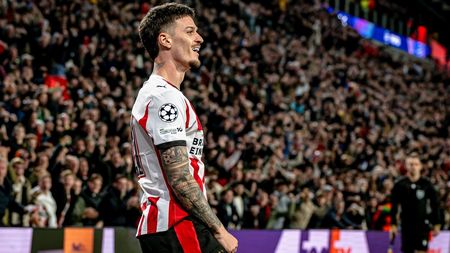 Ce întrebări i-a pus Adrian Mutu lui Dennis Man. Starul lui PSV n-a stat pe gânduri: „Cred că pot face mai mult la capitolul ăsta”