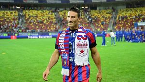 Sampdoria începe să îl regrete pe Piovaccari: "Rulează la viteză mare". Ce scriu italienii despre golgheterul Stelei