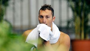 Mărturie incredibilă a unui sportiv de talie mondială:** "Mă gândeam la anumite locuri sau la anumite metode pentru a mă sinucide"