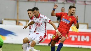Fabulos! Un fost antrenor al lui Dinamo îi ironizează pe jucătorii roș-albilor: „Portarul FCSB-ului putea să aibă și 12 ani”