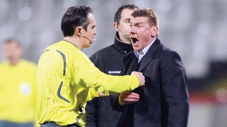 "Dinamo trebuia desființată!"