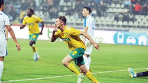 FC Fisc, echipa virtuală a fotbaliștilor cu drepturile federative blocate de ANAF