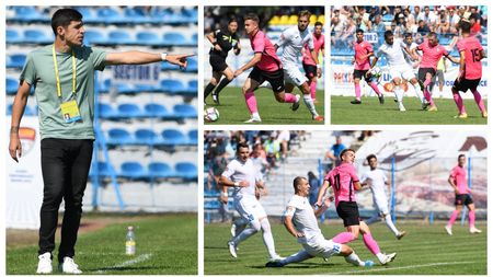 Declarații amuzante după meciul dintre Unirea Dej și Dunărea Călărași: ”S-a jucat acel joc din copilărie: victorie. Numai la o poartă. Ei degajau, noi reluam atacurile”