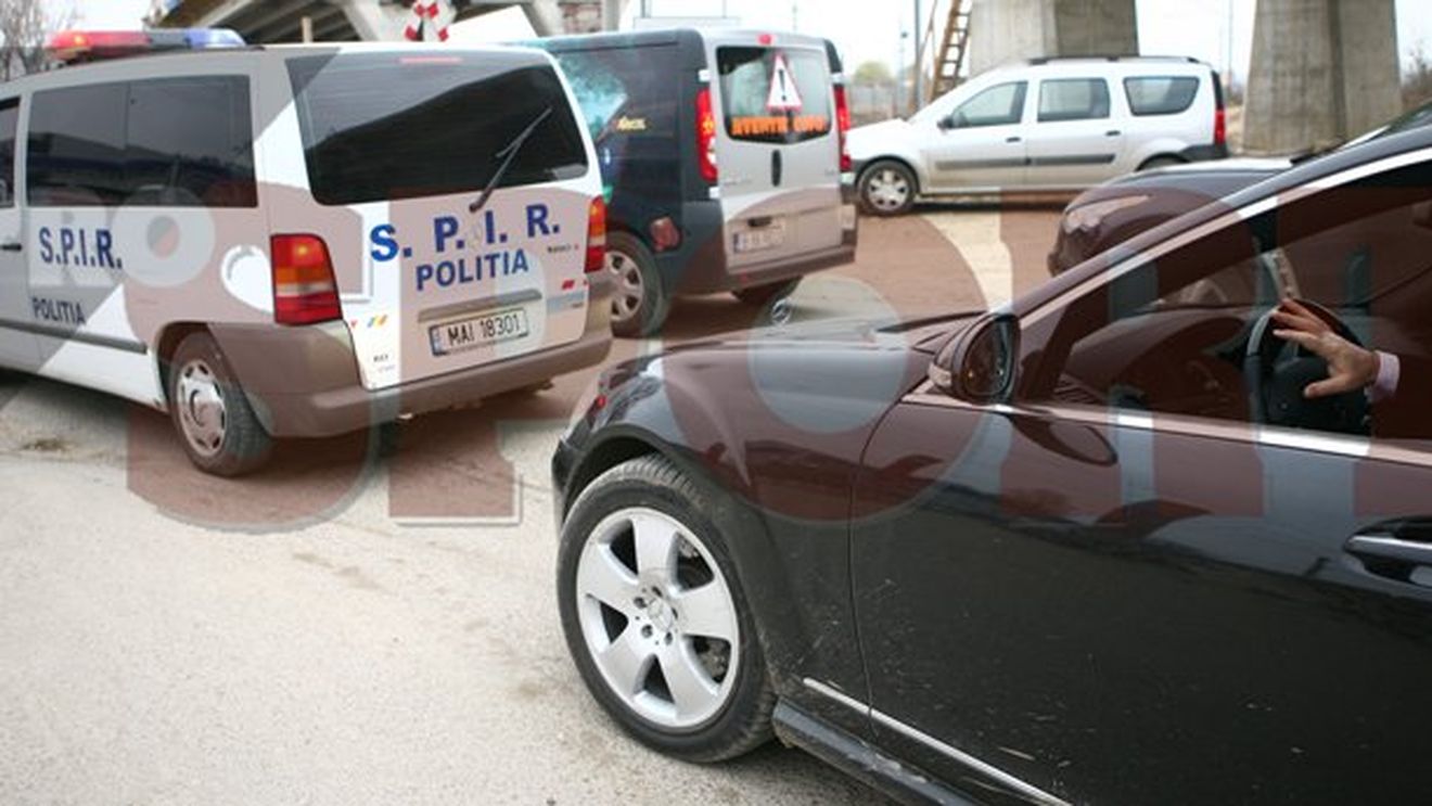 Becali, la plecarea spre Poliție:** "N-am nicio emoție!"