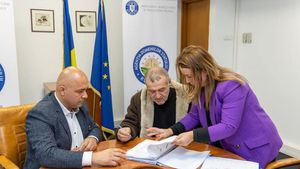 Gigi Becali, afacere uriașă cu statul! Patronul lui FCSB a semnat unul dintre cele mai mari contracte din istorie