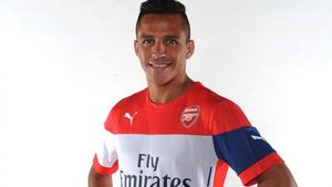 Alexis Sanchez este "zeu" pe Emirates. Fără el, Arsenal ar fi pe locul 17, cu doar 10 puncte