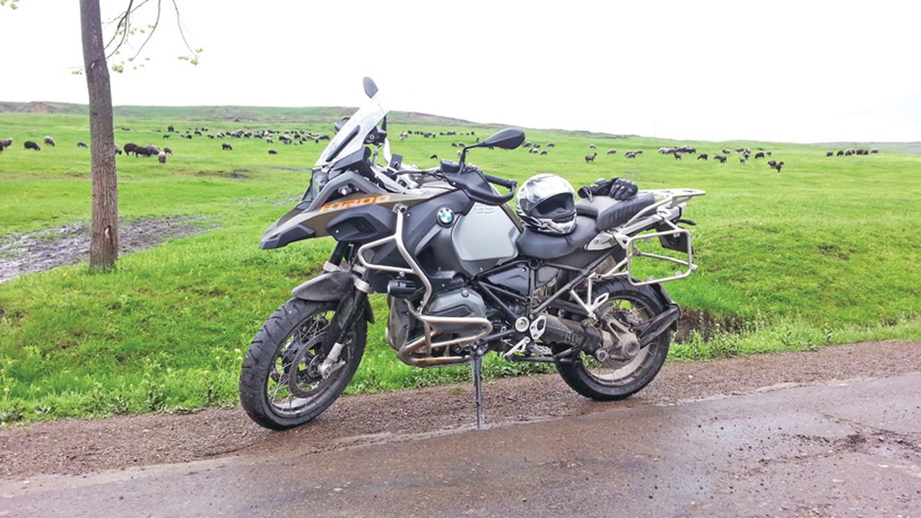 Aventură confortabilă pe două roți