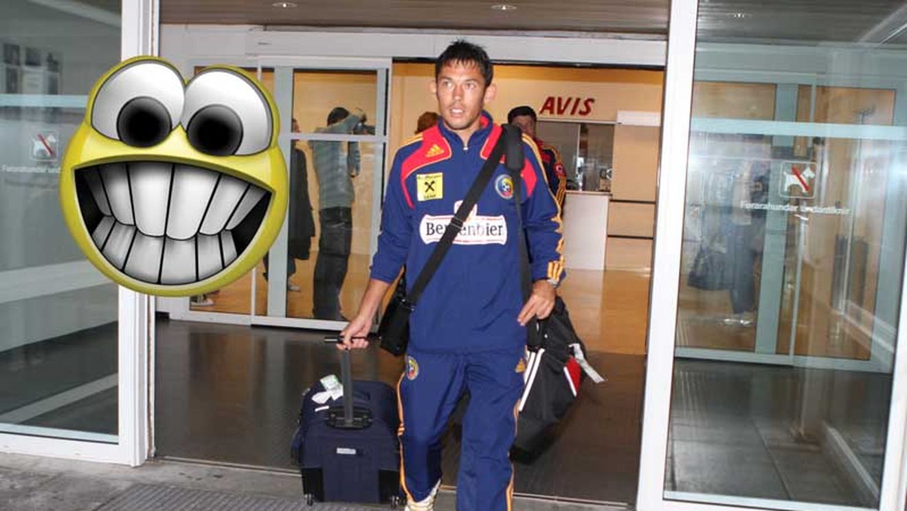 Partida cu Serbia a început deja pentru Codrea: "Am meci cu prietena mea în fiecare zi!"