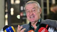 Gigi Becali, reacție neașteptată după ce a aflat că Octavian Popescu și-a luat un bolid de 175.000 de euro: „El nici nu avea bani”