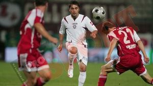 "Pele" Buga s-a întors în Liga 1!** "Va juca atât cât îl țin picioarele"