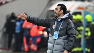 Cu rușinea deceniului în față, Elias Charalambous a răbufnit: „Nu vreau să vorbesc despre asta”