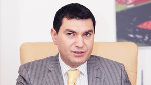 Borcea s-ar fi îmbogățit după Dinamo - CFR Cluj