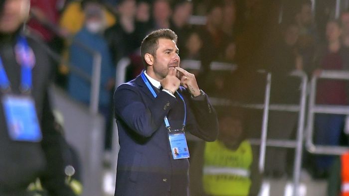 Adrian Mutu, solicitare de ultimă oră pentru conducerea Rapidului: „Presiunea e foarte mare”