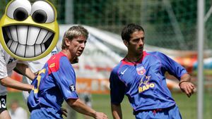 "Ar mai fi nevoie de un atacant, dar îi am pe Badea și Lițu!"