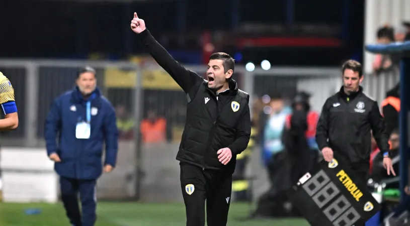 Florin Stîngă, director tehnic la o echipă din Liga 3. Condiție pentru a finaliza cursurile licenței PRO: ”Soluție de compromis cu avantaje de ambele părți”